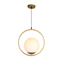 چراغ آویز مدل مولکولی