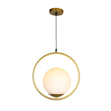 چراغ آویز مدل مولکولی