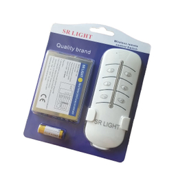 ریموت کنترل روشنایی مدل SR-1x1000