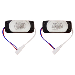 درایور ال ای دی شیله مدل SCVSD 8-12W بسته 2 عددی