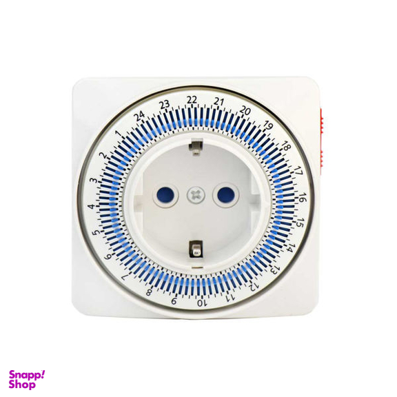 پریز تایمردار مدل tg-l04