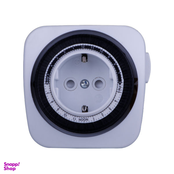 پریز تایمر دار مدل TS-MD20