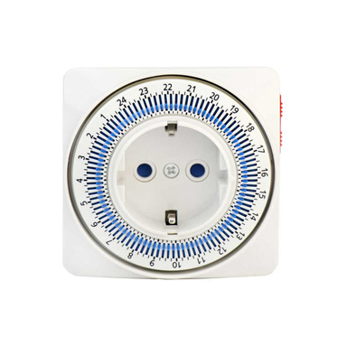 پریز تایمردار مدل tg-l04