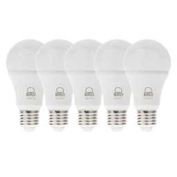 لامپ ال ای دی 12 وات بروکس مدل A60-PAIC بسته 5 عددی