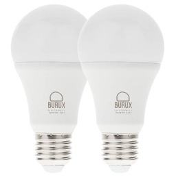 لامپ ال ای دی 12 وات بروکس مدل A60-PAIC بسته 2 عددی