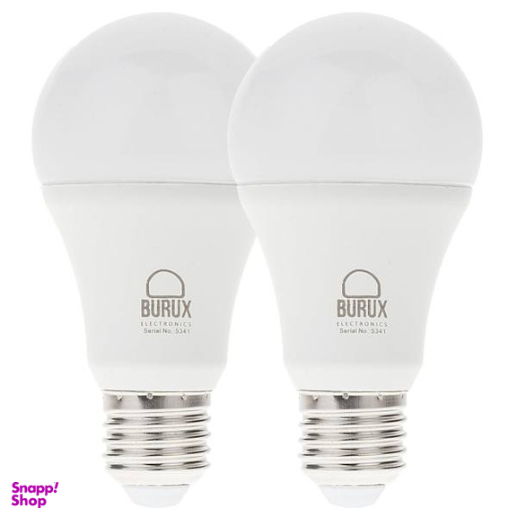 لامپ ال ای دی 12 وات بروکس مدل A60-PAIC بسته 2 عددی