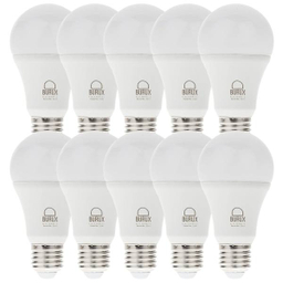 لامپ ال ای دی 12 وات بروکس مدل A60-PAIC بسته 10عددی