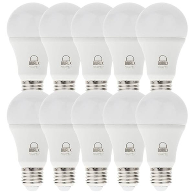 لامپ ال ای دی 12 وات بروکس مدل A60-PAIC بسته 10عددی