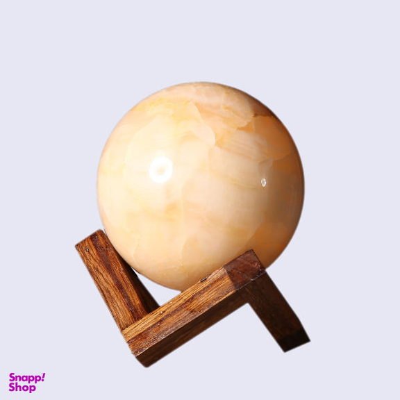 آباژور رومیزی مدل طرح گوی مدل 110