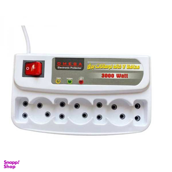 محافظ ولتاژ امگا مدل MFD03