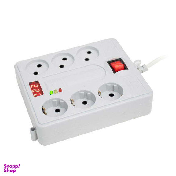 محافظ ولتاژ پارت الکتریک مدل 6p2060