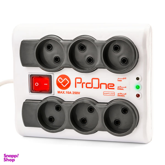 چندراهی برق پرووان مدل PPS610-5m