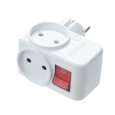 چندراهی برق پرشین مدل MR05