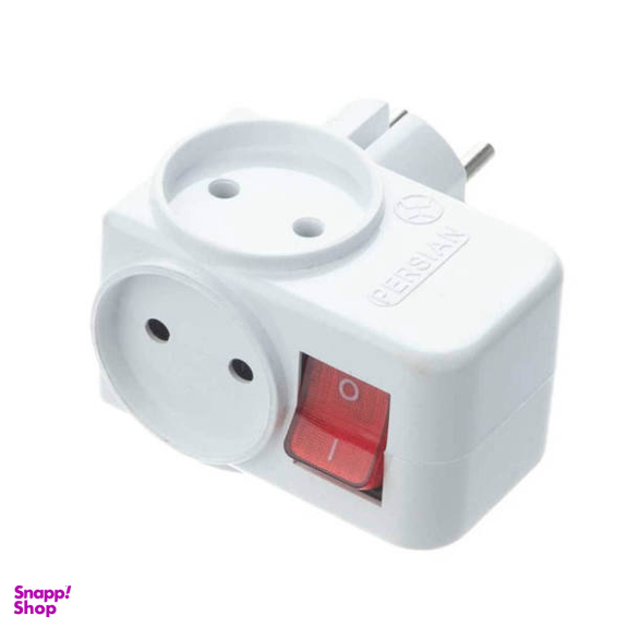 چندراهی برق پرشین مدل MR05