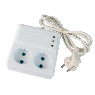محافظ ولتاژ ۲ خانه پیکو مدل یخچال فریزر کد 2
