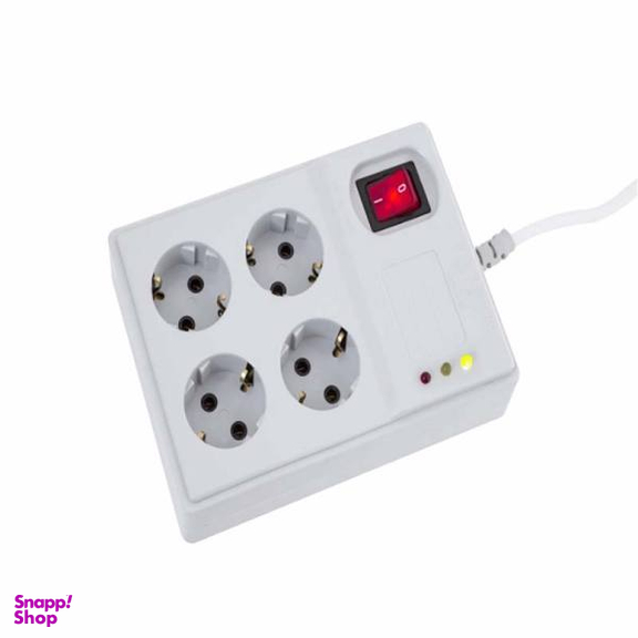 محافظ ولتاژ پارت الکتریک مدل چهار خانه