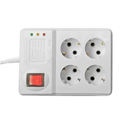 محافظ ولتاژ فرحان الکتریک مدل MAB.4200