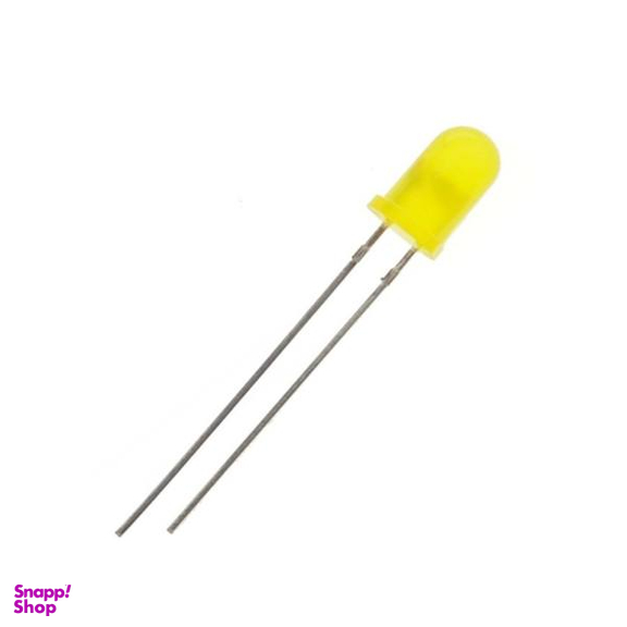 لامپ ال ای دی 5MM بسته 10 عددی