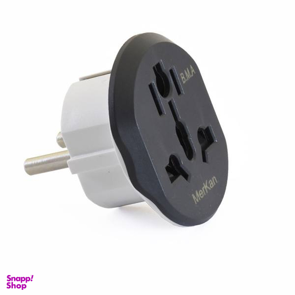 مبدل برق Merkan مدل KT-168