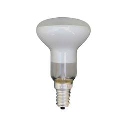 لامپ رشته ای 40 وات مدل پشت جیوه پایه E14 بسته 5 عددی