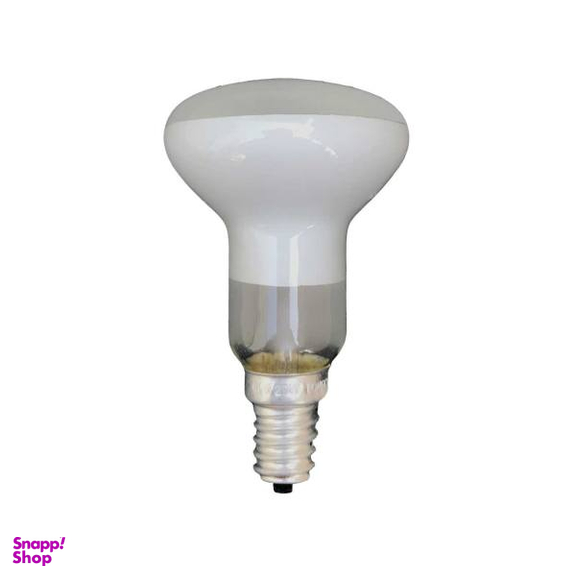 لامپ رشته ای 40 وات مدل پشت جیوه پایه E14 بسته 5 عددی