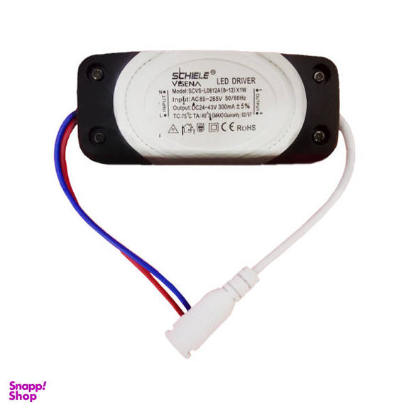 درایور ال ای دی شیله مدل SCVSD 8-12W