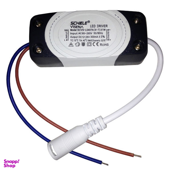 درایور ال ای دی شیله مدل SCVSD 4-7W