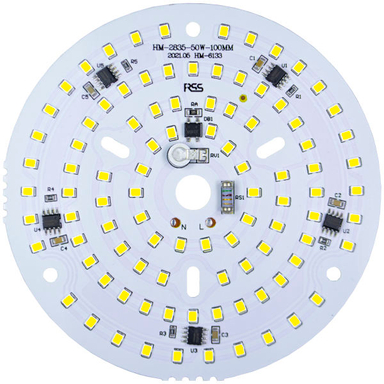 چیپ لامپ ال ای دی 50 وات آر اس اس مدل SENSOR-220V