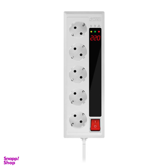 چندراهی برق گرین لاین مدل GLP-105D-3