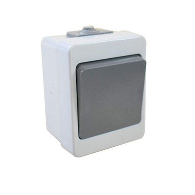 کلید تک پل پارت الکتریک کد P-B-1