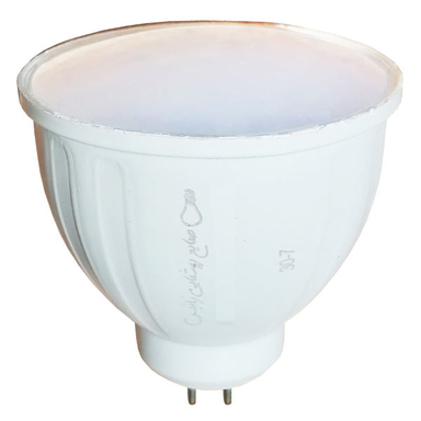 لامپ هالوژن 6 وات زانیس مدل ZH-006 پایه MR16