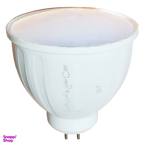 لامپ هالوژن 6 وات زانیس مدل ZH-006 پایه MR16