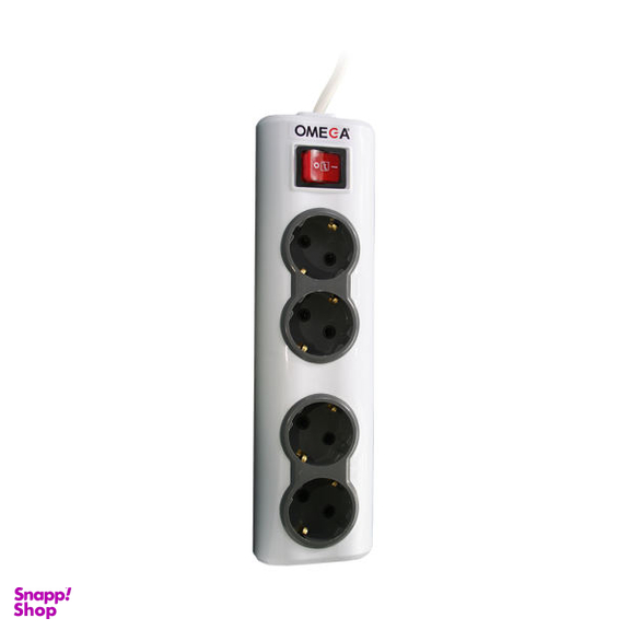 چند راهی برق امگا مدل R4000