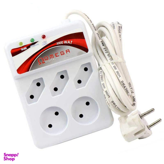 محافظ ولتاژ امگا مدل 5P15