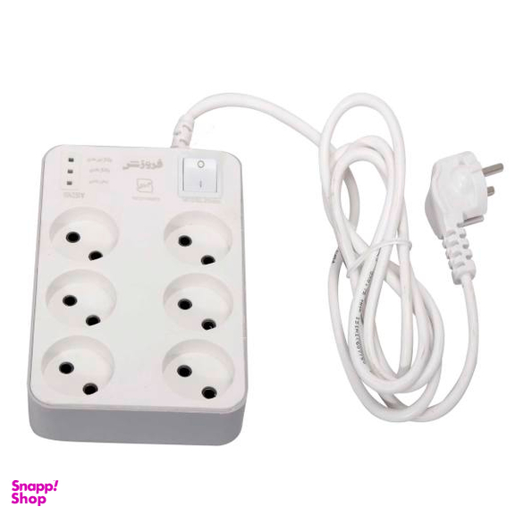 محافظ ولتاژ فروزش مدل KH8054