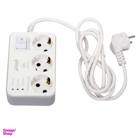 محافظ ولتاژ فروزش مدل k3