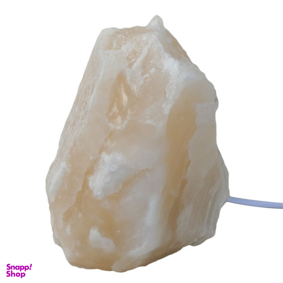 چراغ خواب سنگ نمک طرح صخره کد S01