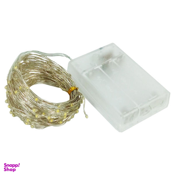 ریسه ال ای دی مفتولی کد 100LED طول 10 متر