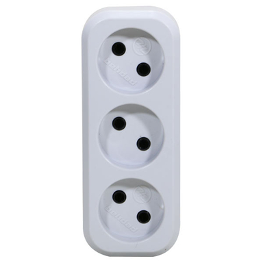 چند راهی برق بهداد الکتریک کد AR3-0m