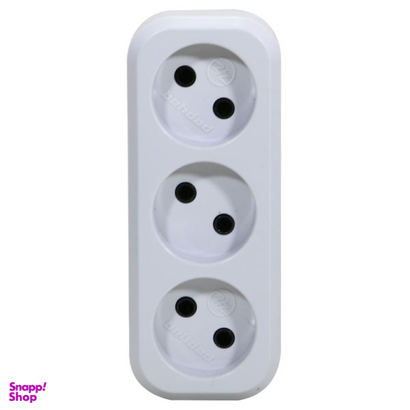 چند راهی برق بهداد الکتریک کد AR3-0m