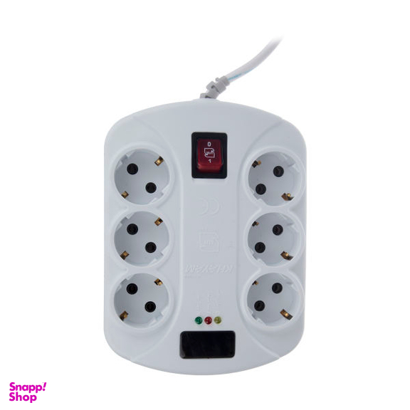 محافظ ولتاژ خیام الکتریک مدل KH8054