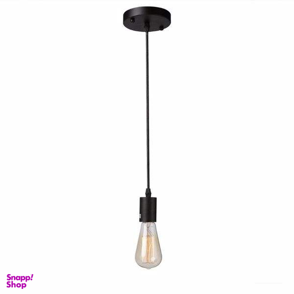 چراغ آویز روشنایی بزرگ زاده کد181/1