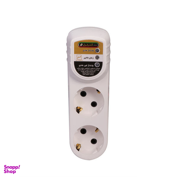 محافظ ولتاژ نمودار کنترل (Nemodar Control) مدل سورنا 2 کد M 129