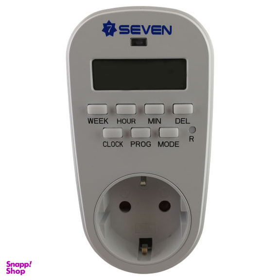 تایمر دیجیتال سون مدل SE-DT1L