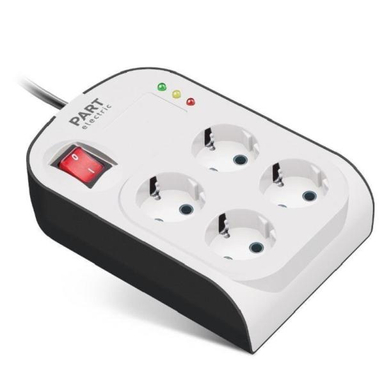 چندراهی برق پارت الکتریک (Part Electric) مدل Pe7891