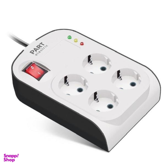 چندراهی برق پارت الکتریک (Part Electric) مدل Pe7891