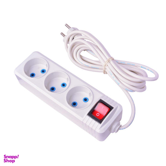 چند راهی برق ۳ خانه پیکو مدل M/3