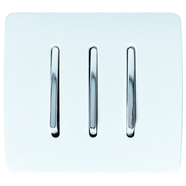 کلید سه پل صنایع آسیا الکتریک مدل SFD-SLV