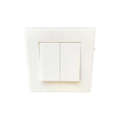 کلید دوپل خیام الکتریک مدل آرام