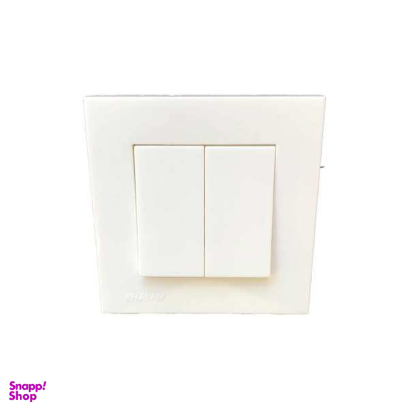 کلید دوپل خیام الکتریک مدل آرام